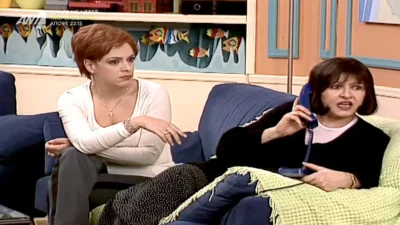 Θάνατος Καραγιάννη: "Λεβέντισσά μου θα..." - Το σπαρακτικό αντίο της Ράντου στην τηλεοπτική της μητέρα