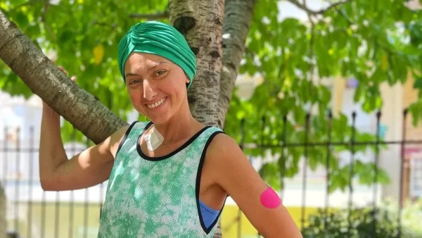 ''Αδυναμία σε βαθμό που δεν...'' - Συγκλονίζει η Ρεγγίνα Μακέδου για την απώλεια κιλών μετά τις θεραπείες