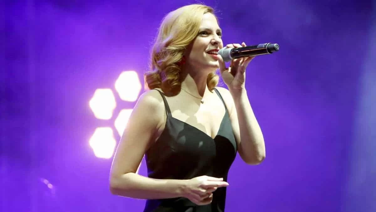 Ακυρώθηκε τελευταία στιγμή η συναυλία της Ρένας Μόρφη - Τι συνέβη