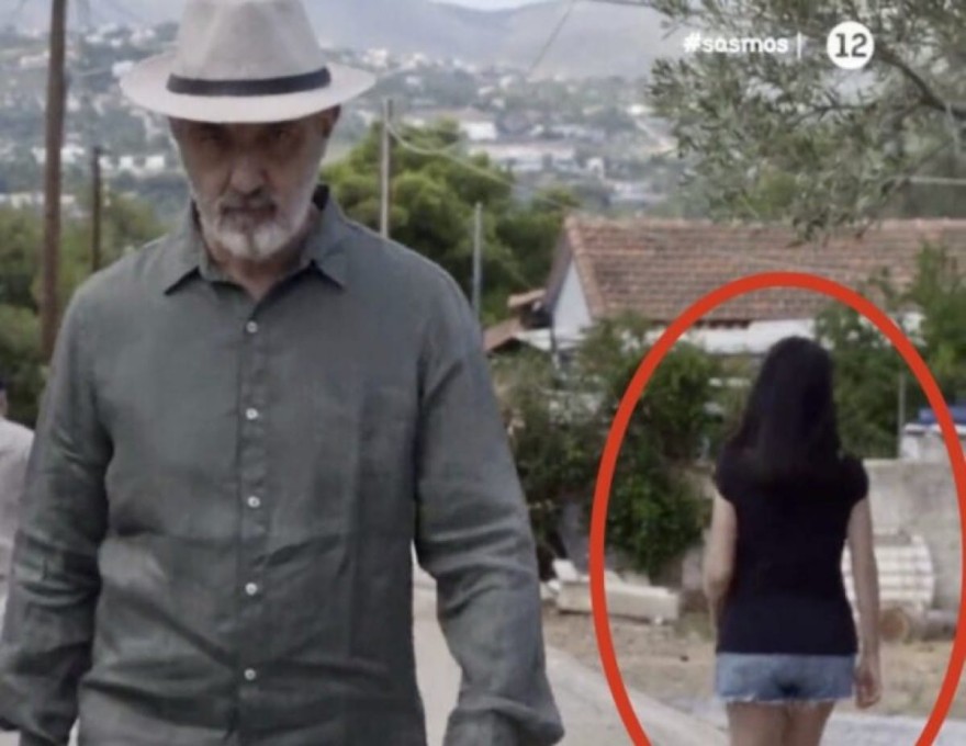 Σασμός - Η σκηνή που δεν παρατήρησε κανείς