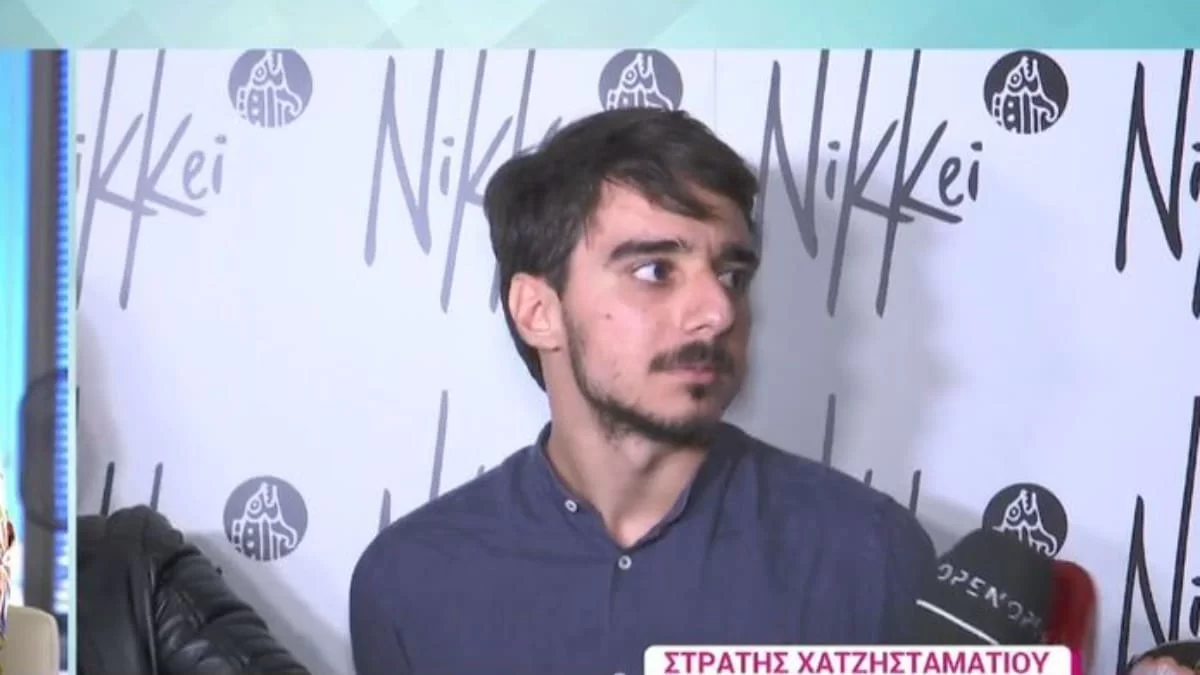 Στρατής Χατζησταματίου: Ο Μανώλης του ''Σασμού'' αποκαλύπτει πόσο άλλαξε η ερωτική του ζωή μετά την σειρά