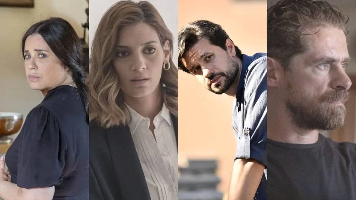 Σασμός - αποκλειστικό: Αλλάζουν τα πάντα στο χωριό με τον φόνο του...