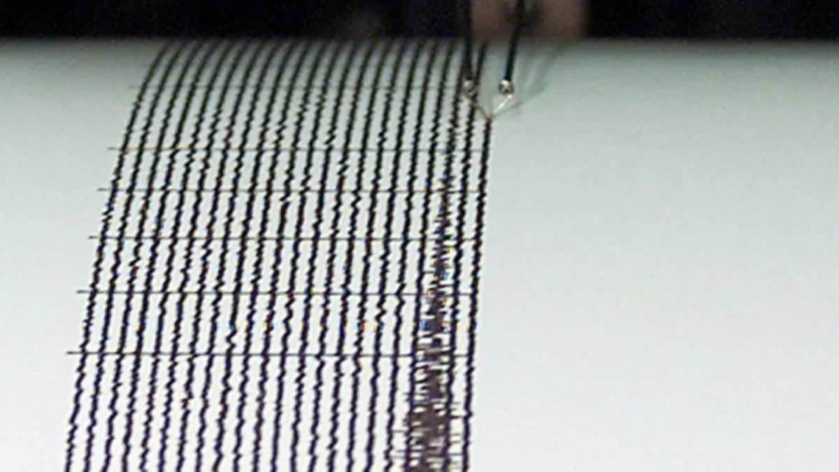 Σεισμός 4,1 ρίχτερ στην Πάτρα