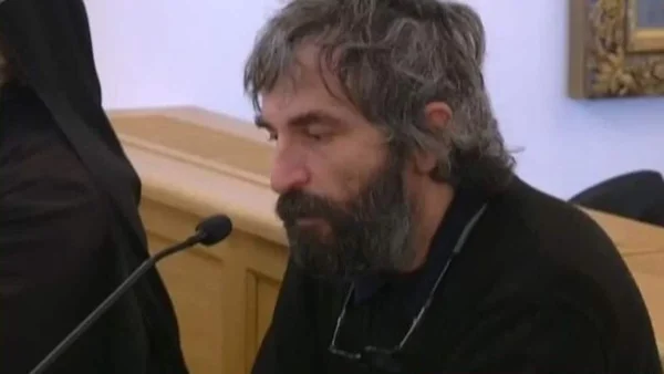 «Είχε σαν ανάγκη να αφιερώσει τη ζωή του στο Θεό» - Η αποκάλυψη γνωστού ηθοποιού για τον Άρη Σερβετάλη