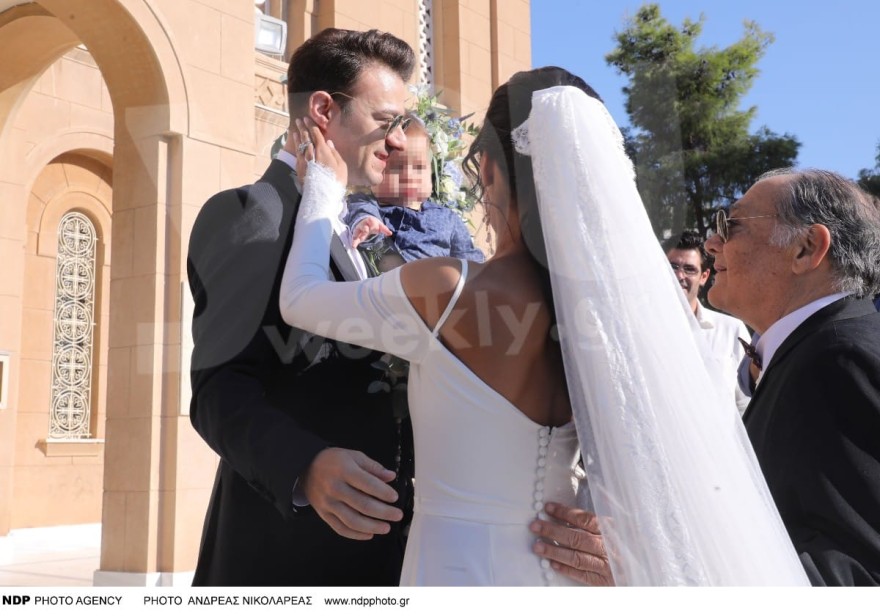 Παντρεύτηκαν ο Γαβαλάς με την Κοντογεώργη