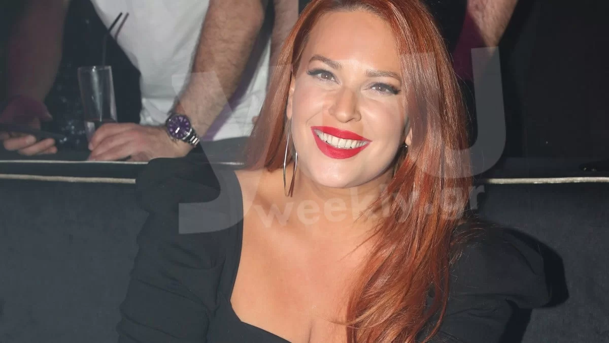 Τα πάνω κάτω στους διαδρόμους του MEGA με τη Σίσσυ Χρηστίδου - Τι συνέβη με την εκπομπή της;