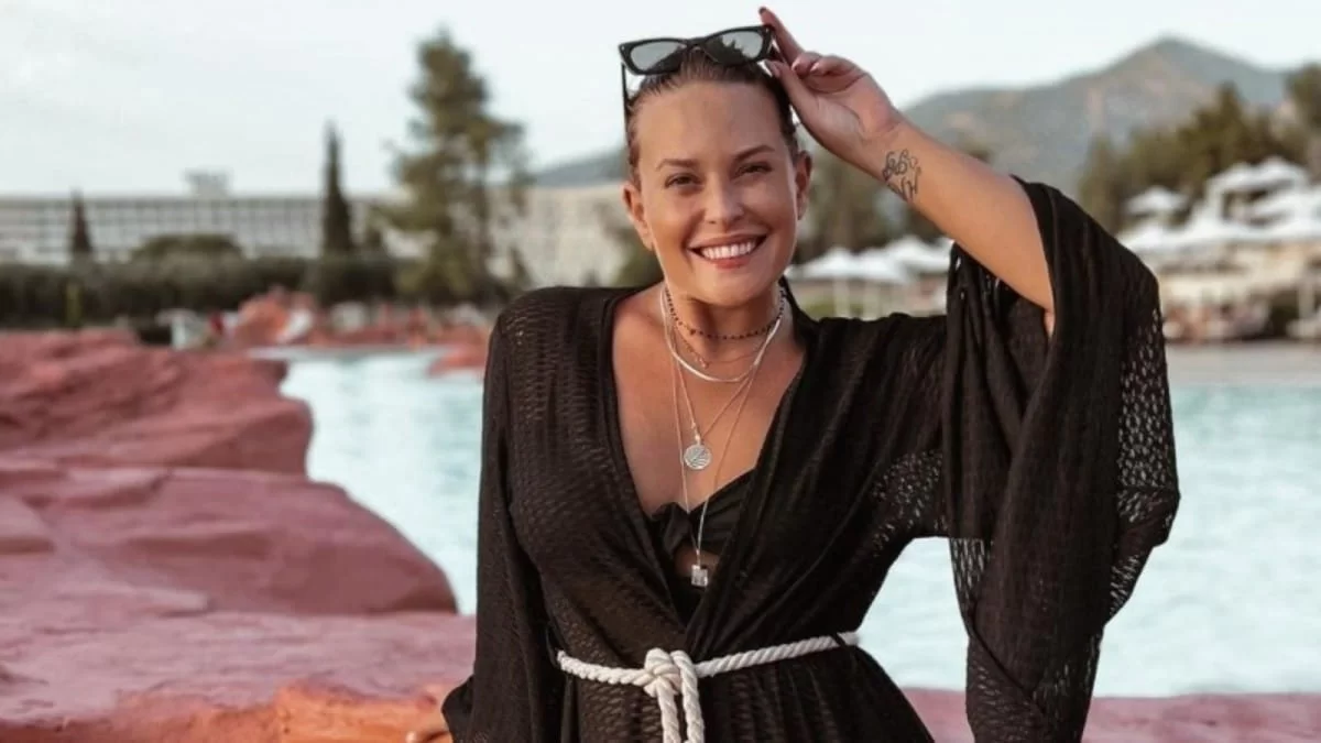 Καμία σχέση με την τηλεόραση - Τι δουλειά έκανε η Σίσσυ Χρηστίδου πριν γίνει παρουσιάστρια