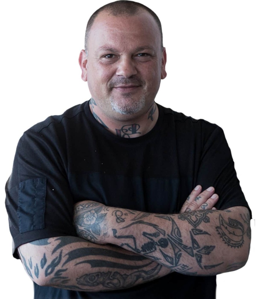 Ποιος είναι ο σεφ της νέας εκπομπής της Φαίης Σκορδά στον ΣΚΑΙ