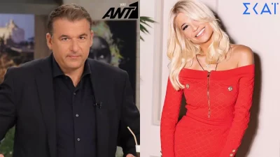 Άγρια κόντρα ανάμεσα σε Φαίη Σκορδά και Γιώργο Λιάγκα - Τι συνέβη