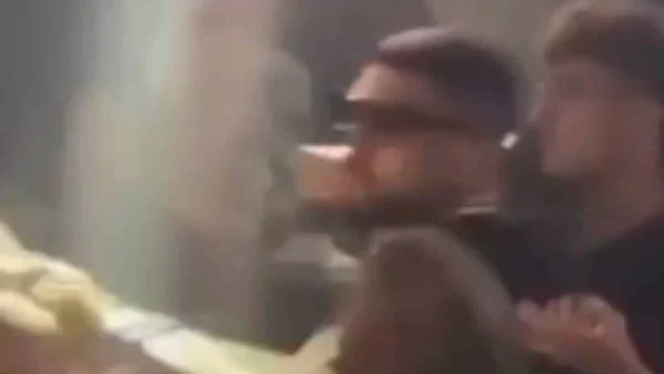 Ουρλιαχτά και άγριο ξύλο σε συναυλία του Snik - Σάλος λίγες εβδομάδες μετά το περιστατικό στα VMA