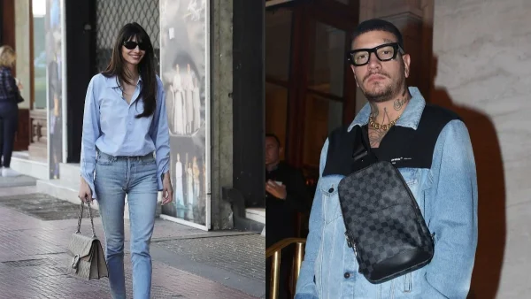 Πόνεσε ο Snik με την επανασύνδεση της Ηλιάνας Παπαγεωργίου με τον πρώην της - Η κίνηση που τον "έκαψε"