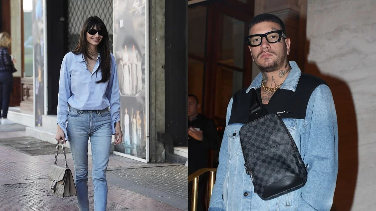 Πόνεσε ο Snik με την επανασύνδεση της Ηλιάνας Παπαγεωργίου με τον πρώην της - Η κίνηση που τον "έκαψε"