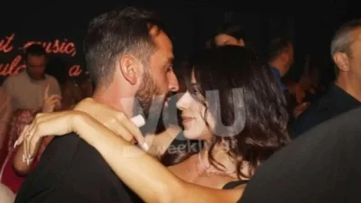 Θα το πάρει το κορίτσι - Η Μαριά Αντωνά αποκάλυψε το νυφικό της για το γάμο με τον Σοιλέδη