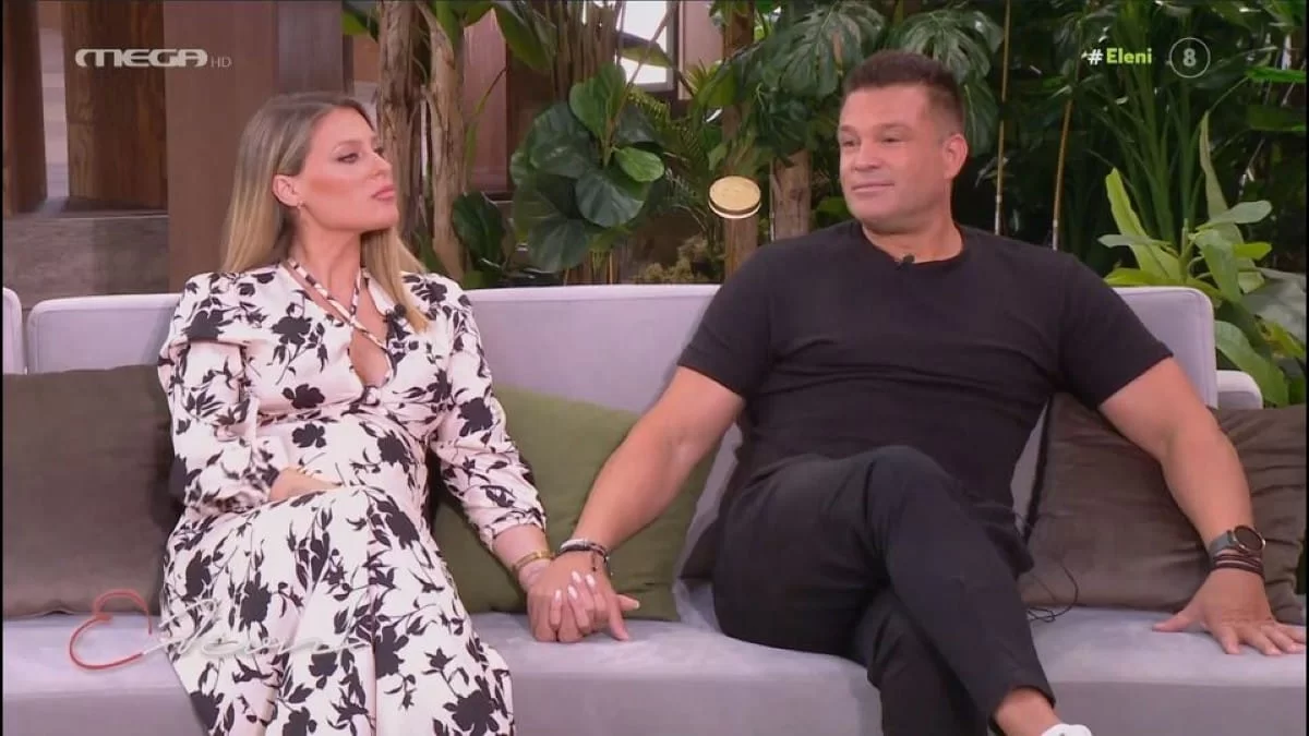 «Όλα τα άλλα είναι υποκατάστατα» - "Λιώνει" ο Κώστας Σόμμερ για την Βαλεντίνη Παπαδάκη και τα δύο τους παιδιά