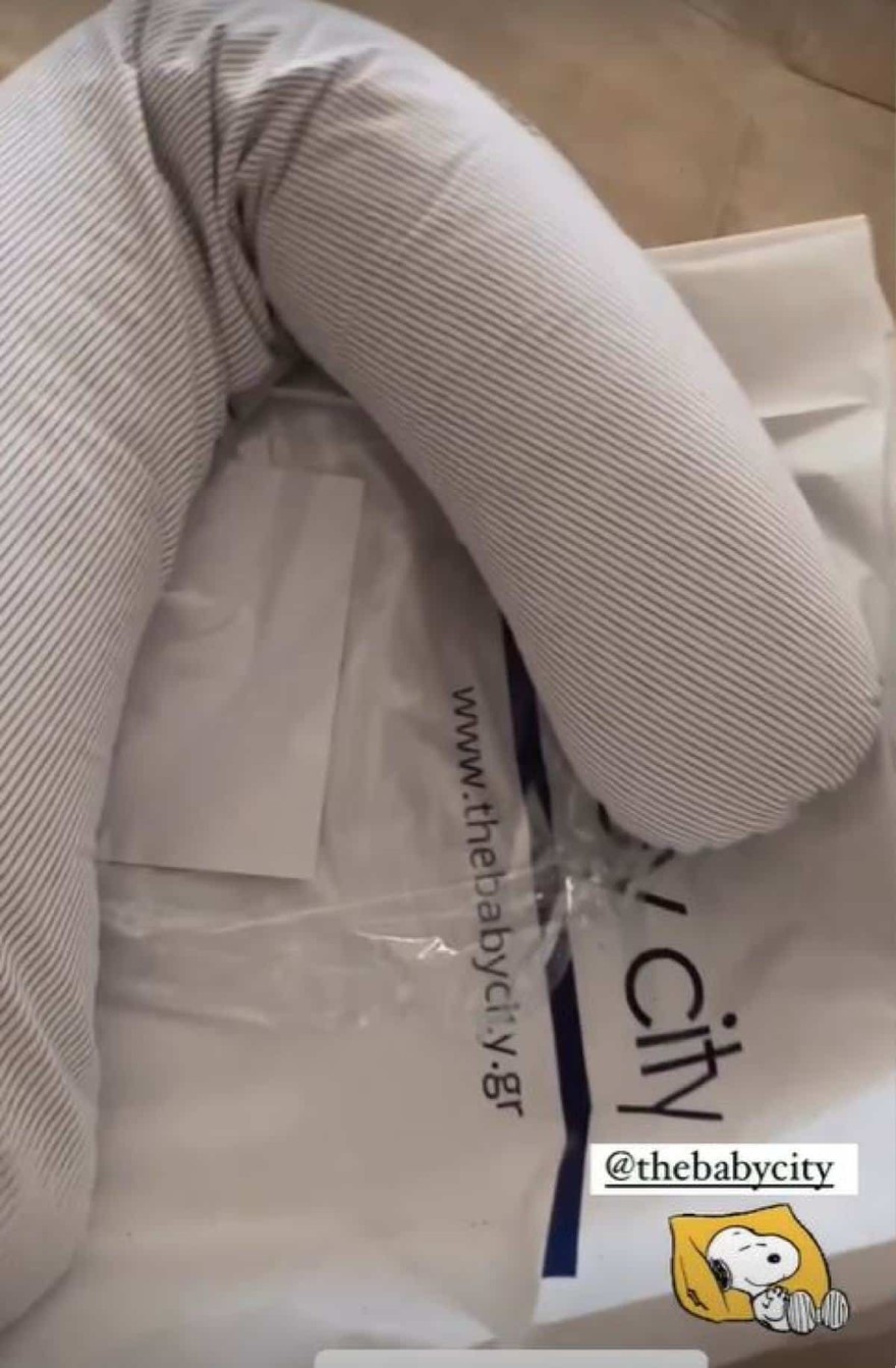 Σπυροπούλου μωρό παιδικό δωμάτιο