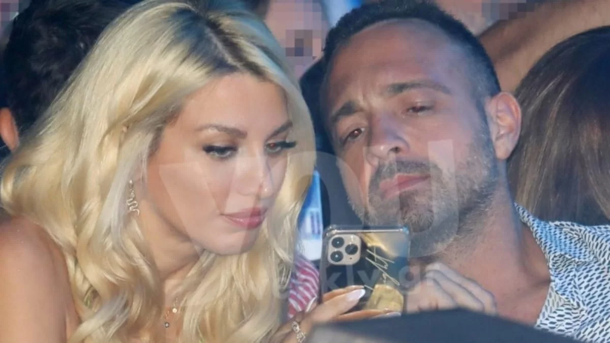 Παντρεύονται τον Νοέμβριο Κωνσταντίνα Σπυροπούλου και Βασίλης Σταθοκωστόπουλος λίγο πριν γίνουν γονείς