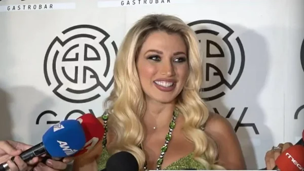 «Διαβάζω πάρα πολλά για την εγκυμοσύνη μου» - Οι δηλώσεις όλο νόημα της Κωνσταντίνας Σπυροπούλου