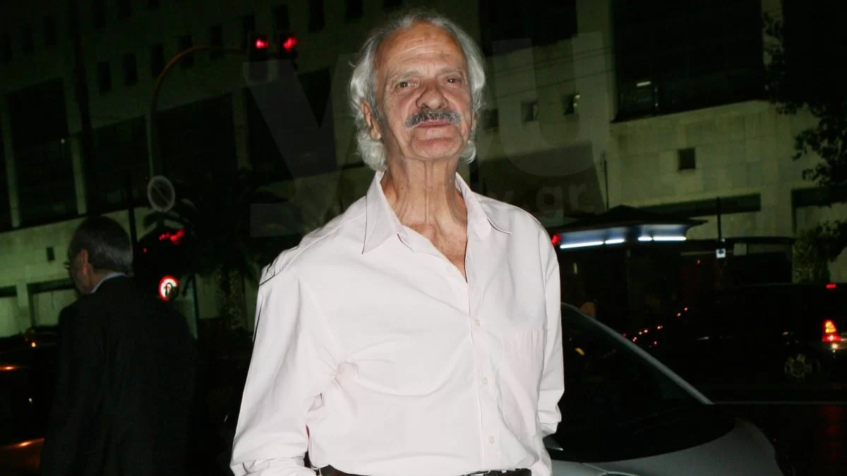 «Αντίο, βασίλισσά μου» - Το τελευταίο "αντίο" του Σπύρου Φωκά στην Ειρήνη Παππά