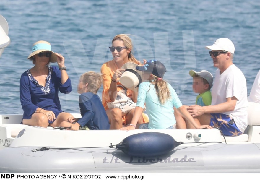 Πατίτσας Χρουσαλά Μύκονος