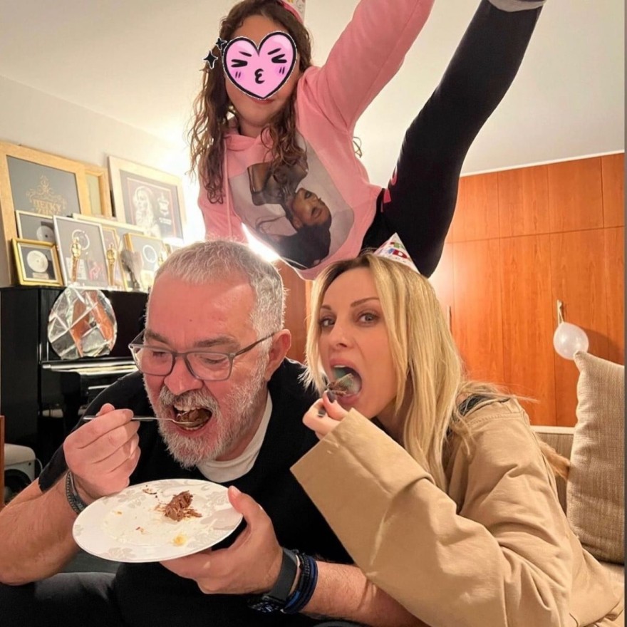 Πέγκυ μπαλκόνι