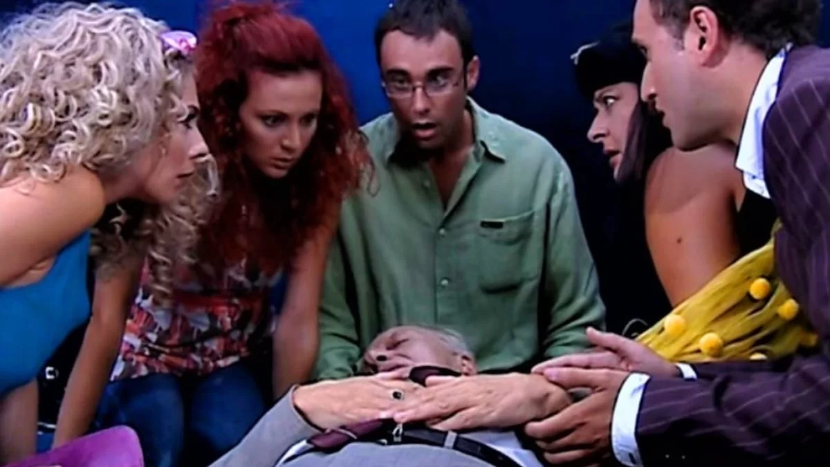 Αγνώριστος 12 χρόνια μετά το τέλος της σειράς Παρά Πέντε ο Σταυριανίδης - Πως είναι σήμερα ο ηθοποιός