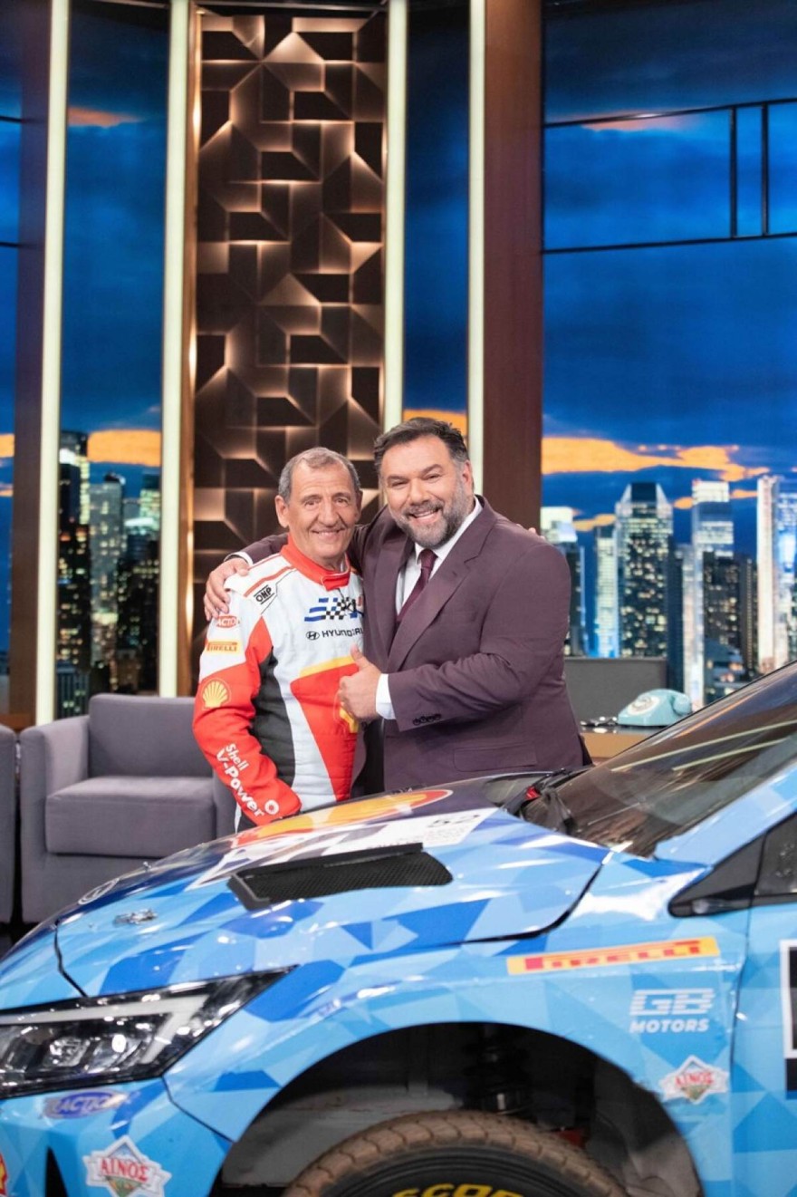 Στεφανής The 2night show