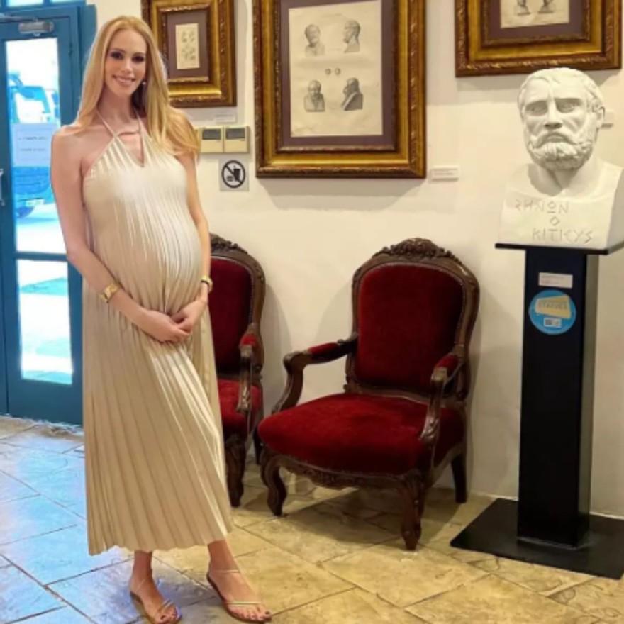 "Με συγκινεί η αγάπη σας" - Η πρώτη ανάρτηση της Στέλλας Δημητρίου μετά τον γάμο της με τον Δημήτρη Μιχαηλίδη