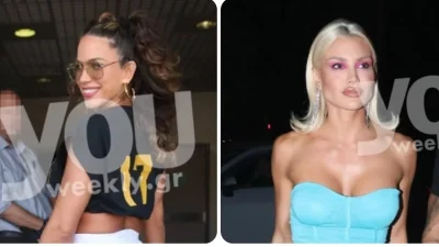 ''Ο Alpha ζήτησε να είναι η...'' - Για ποιο show φαίνεται να ''μονομάχησαν'' Στικούδη και Παναγιώταρου;