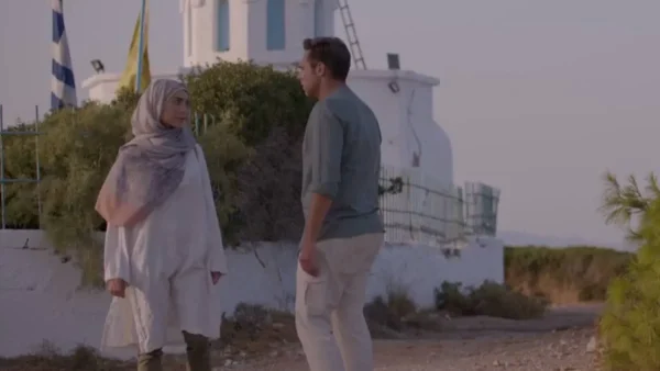 Γλυκάνισος: Ο Στρατής και η Ραζάν συναντιούνται κρυφά