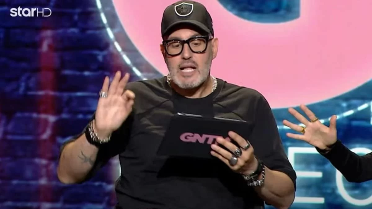 GNTM 5: «Δικαιολογία και κλισέ! Σκότωσέ με καλύτερα» - Ξέσπασε ο Σοφρωνίου με διαγωνιζόμενη