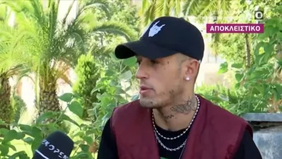 Προκαλεί ξανά ο Ξιαρχό με τις δηλώσεις του μετά τον σάλο με το βίντεο που δημοσίευσε με την κοπέλα - «Δεν μετάνιωσα»