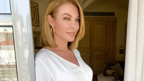 Το περιλαμβάνει μέχρι και το Φενγκ Σούι - Το φυτό που έχει στο σπίτι της η Τατιάνα Στεφανίδου