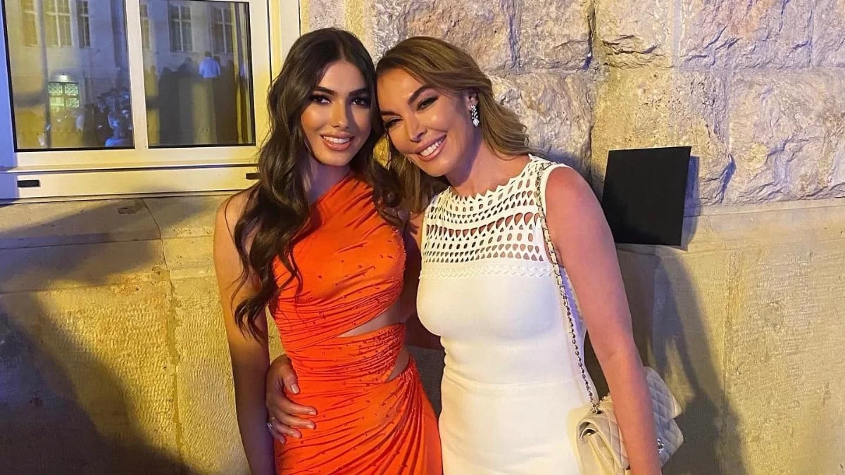 Μετράει τις μέρες η Τατιάνα Στεφανίδου - Το τρυφερό παρατσούκλι που έβγαλε στην κόρη της Λυδία που είναι στη Νέα Υόρκη