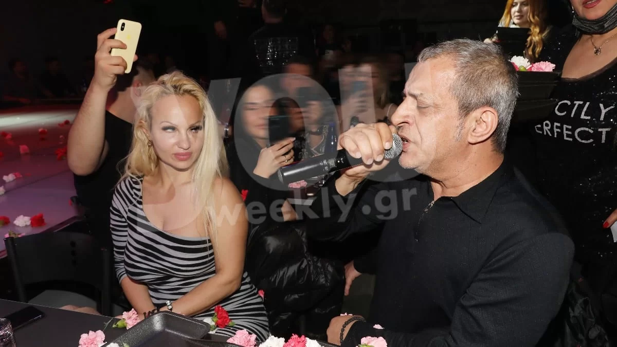 Καβγάς χωρίς μηνύσεις για τον Αδαμαντίδη και την Κίρκη - Οδηγήθηκαν στο Αστυνομικό τμήμα