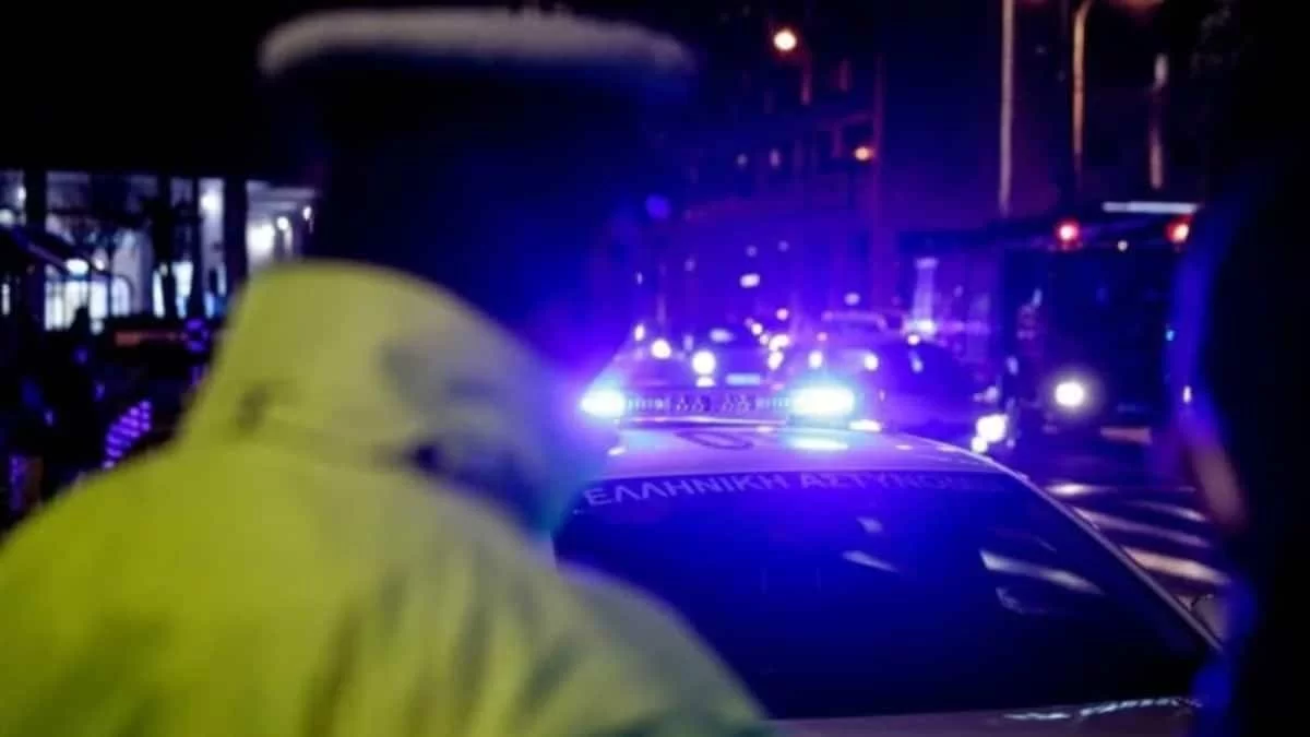 Σοκαριστικό περιστατικό στη Θεσσαλονίκη - Μαχαιρώθηκαν αλλοδαποί στο κέντρο της πόλης