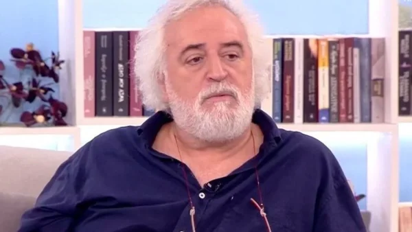 «Τον καραγκιόζη, δεν του έκατσα και δεν...» - Απίστευτο ξέσπασμα από τον Βασίλη Θωμόπουλο