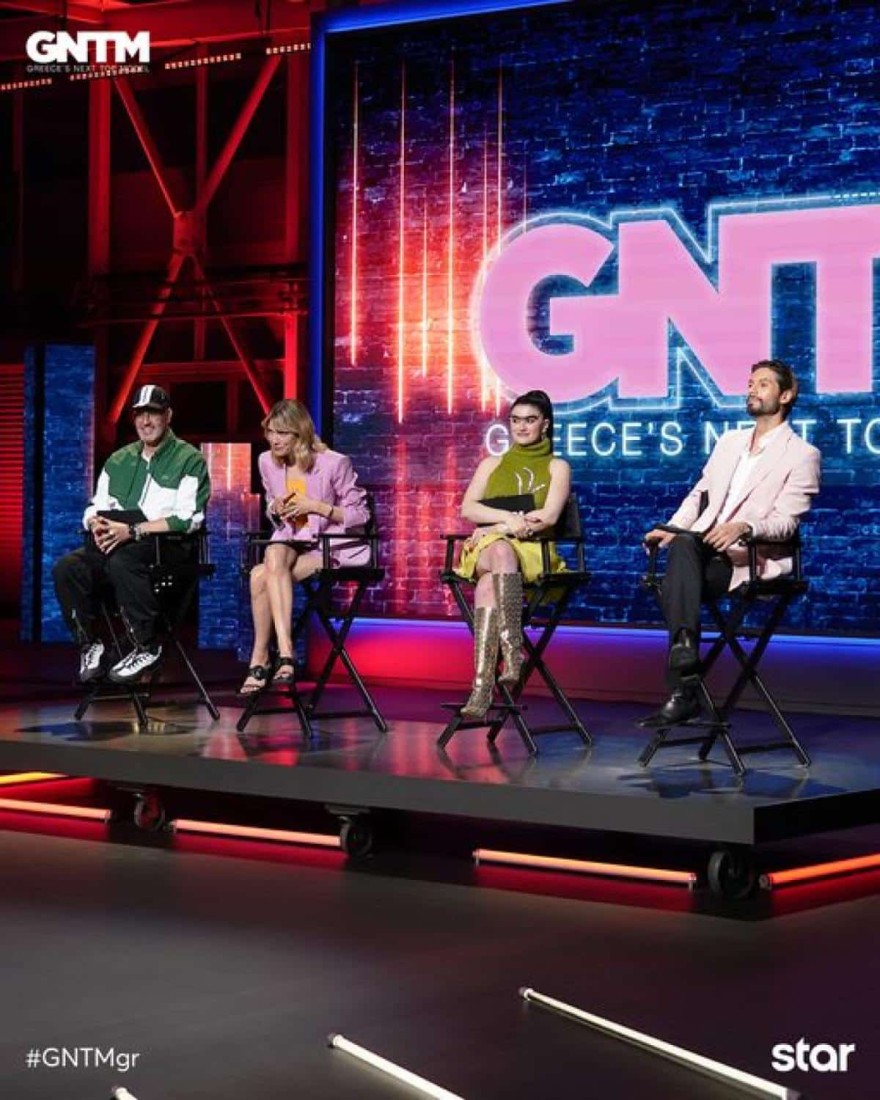 GNTM τηλεθέαση 27/9