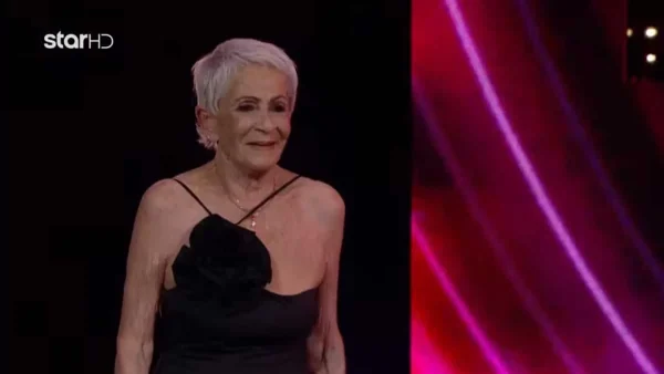Τίτσα Λάβδα: Αυτό είναι το instagram της 79χρονης παίκτριας του GNTM που ξετρέλανε κριτές και κοινό