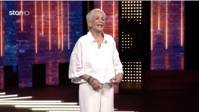 Τίτσα Λάβδα: Η στιγμή που η 79χρονη αποκάλυψη του GNTM 5 τραγούδησε ντουέτο με τον Ρέμο