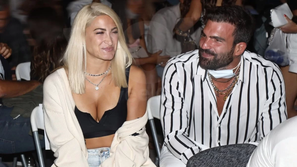 «Σίγουρα θέλουμε αυτόν τον τύπο για μπαμπά του μωρού μου;» - Η Τούνη τρόλαρε τον Αλεξάνδρου