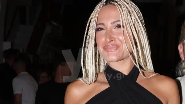 Επιδεινώθηκε ξανά η υγεία της - Ποια είναι η κατάσταση της Ιωάννας Τούνη στον 5ο μήνα της εγκυμοσύνης της