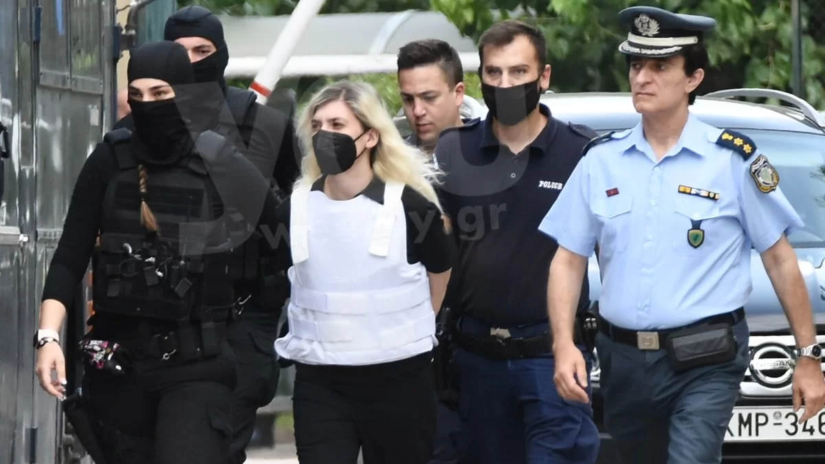 Τραγωδία Πάτρα: "Καίνε" στεγνά την Ρούλα Πισπιρίγκου - Η νέα κατάθεση "φωτιά" για τους θανάτους της Μαλένας και της Ίριδας