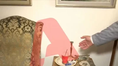 Τραγωδία Πάτρα: Αποσφραγίστηκε το σπίτι της σπιτονοικοκυράς - Οι πρώτες εικόνες από το εσωτερικό του