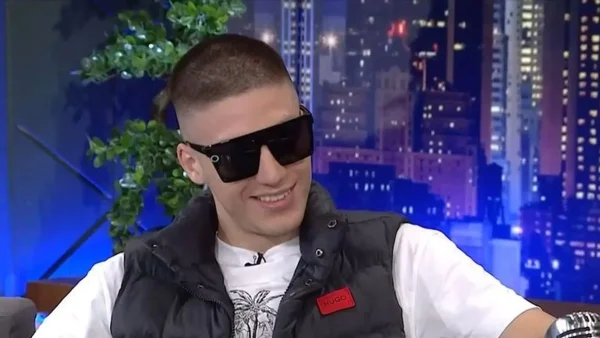 Έγινε γνωστό πριν λίγο - Ενεπλάκη σε τροχαίο και νοσηλεύεται ο Trannos