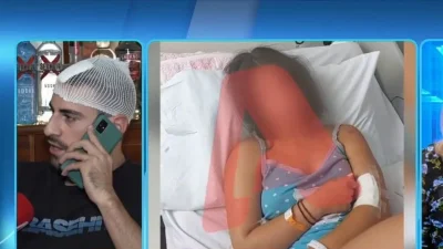 Allou Fun Park: «Έχασα τις αισθήσεις μου και δεν θυμάμαι τίποτα» - Οι πρώτες δηλώσεις του 25χρονου μετά το ατύχημα