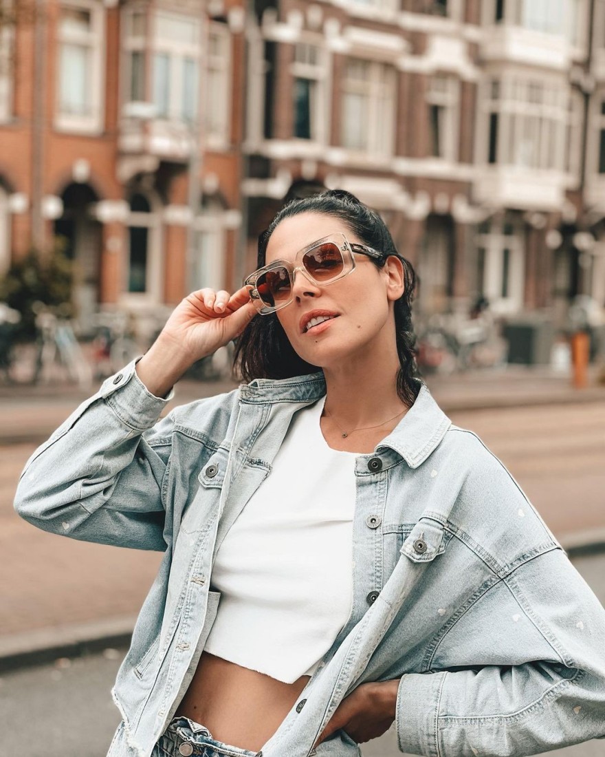 Ιωάννα Τριανταφυλλίδου χωρισμός Πάνος Βλάχος