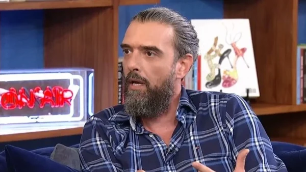 «Θα μπορούσα να είχα σκοτωθεί!» - Η άγνωστη περιπέτεια στην προηγούμενη δουλειά του Σωτήρη Τσαφούλια