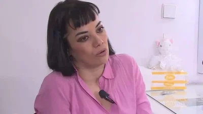 «Άναψα ένα κεράκι...» - Η σπάνια εξομολόγηση της Τσαβάλου για την αποβολή της