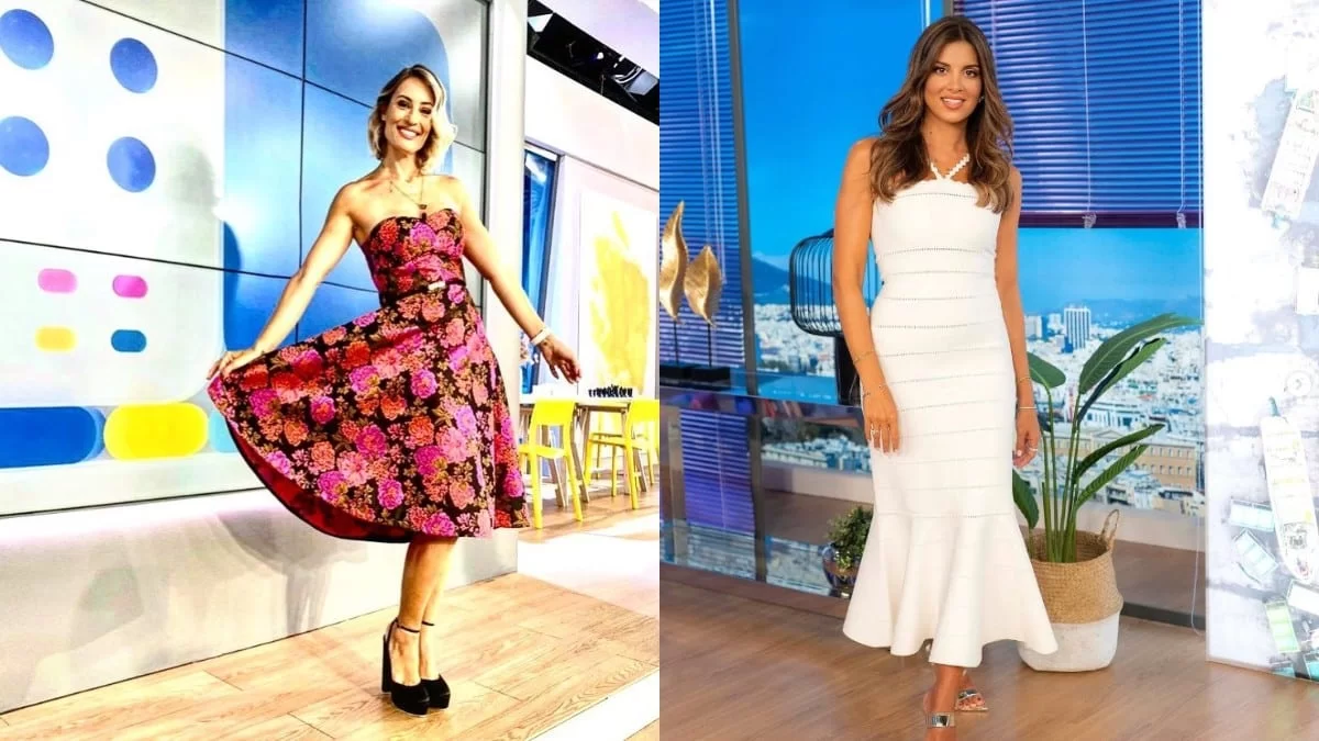 Ελεονώρα Μελέτη VS Σταματίνα Τσιμτσιλή: Ποια έκανε 20,4% στην χθεσινή 5/9 πρεμιέρα της εκπομπής της;