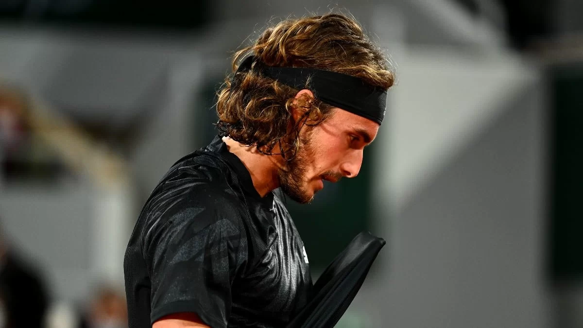 ''Χαράμισα τη μισή μου ζωή για να...'' - Ξέσπασε πάλι ο Τσιτσιπάς στο Twitter